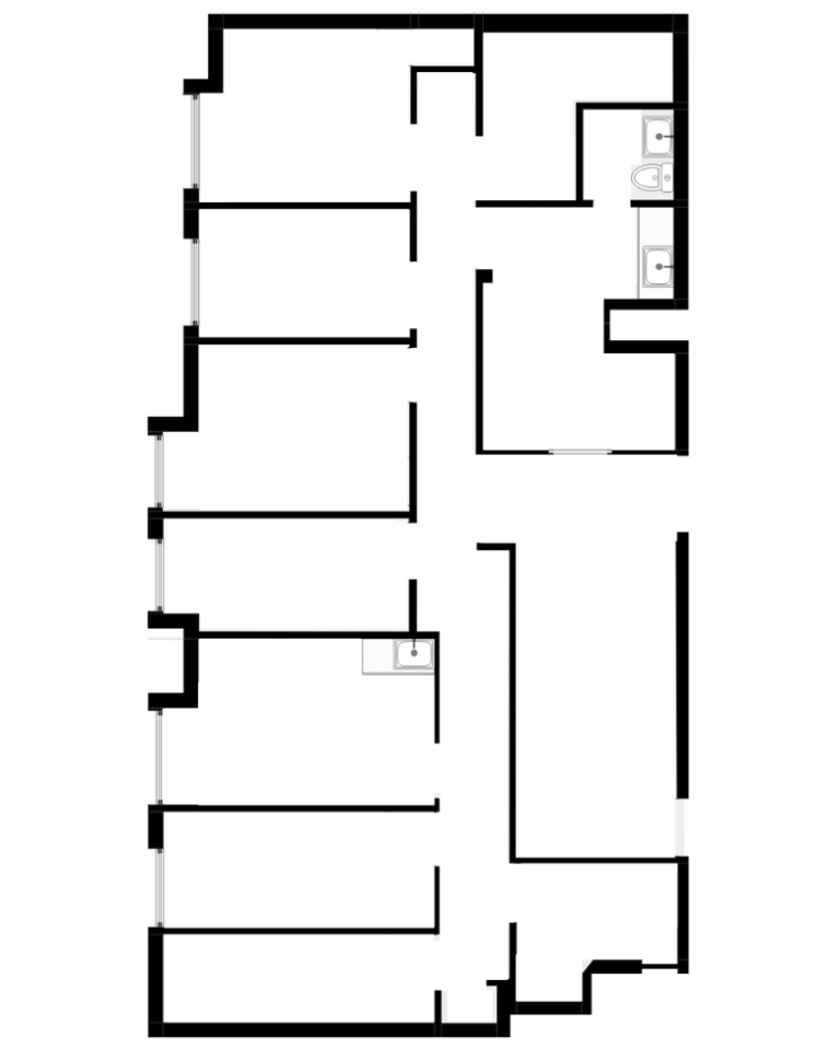 822 - new floor plan